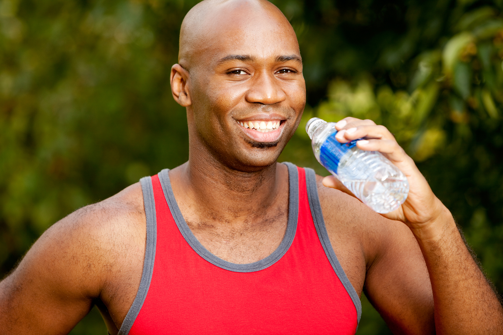 Fitness Water Bottle