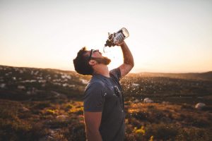 how dehydration affects mood
