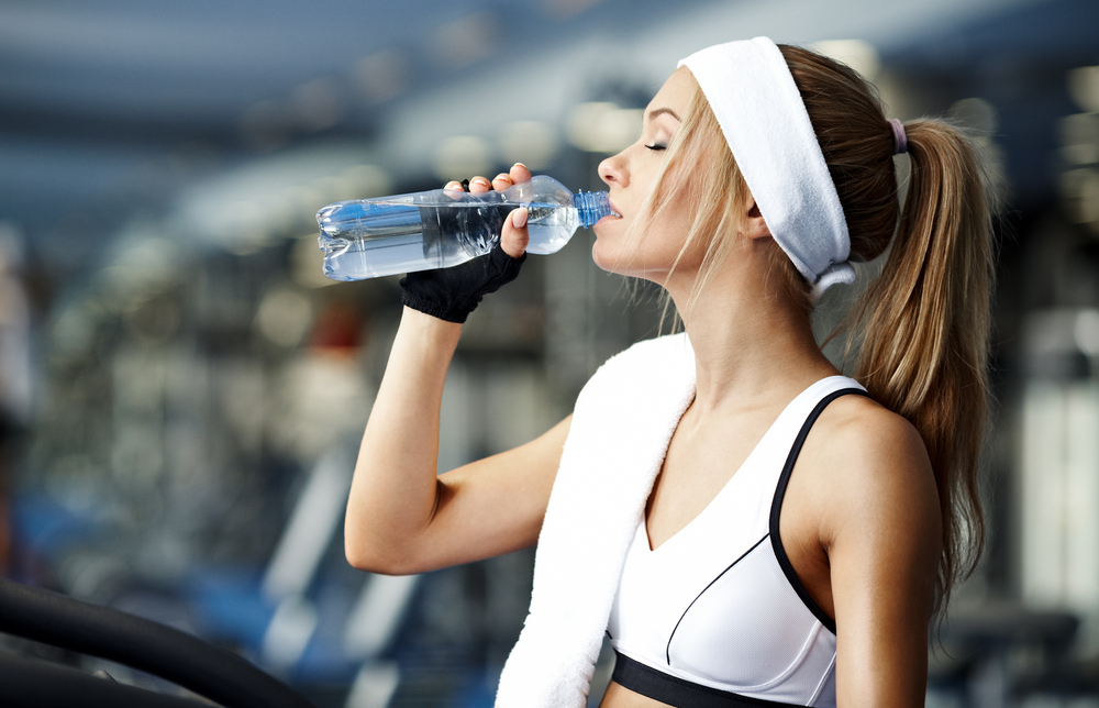 Why IV Hydration Should Be Your Pre-Workout