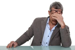 6 Warning Signs of Male Menopause