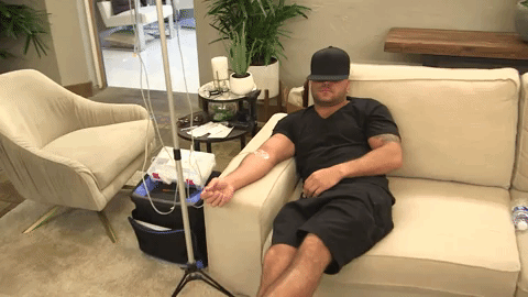 Why You Should Go to a Professional for IV Hydration