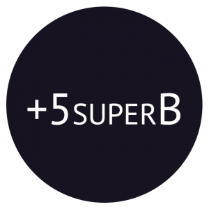 5 SUPER B