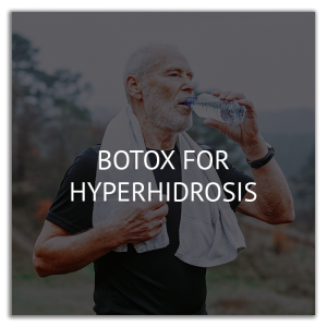 botox for hyperhidrosis