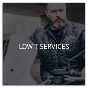 low testosterone services