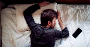 Testosterone replacement and night sweats