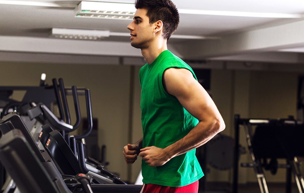 What Every Man Should Know About Muscle Mass: Men's T Clinic