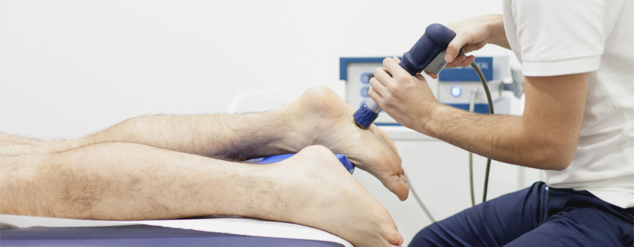 Shockwave Therapy - Fast Effective Treatment For Pain