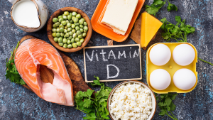 Vitamin D, Advantages of having enough Vitamin D