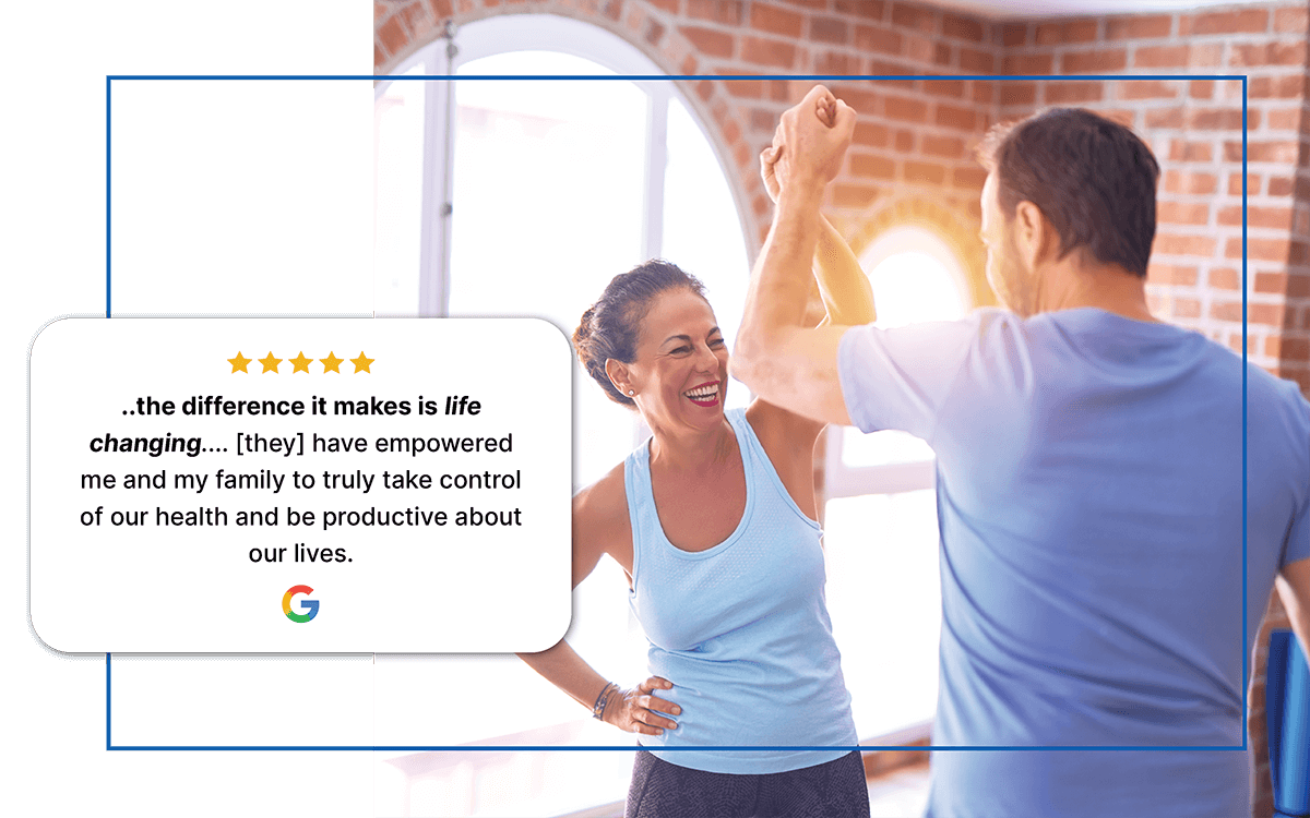 peptide therapy clinic reviews