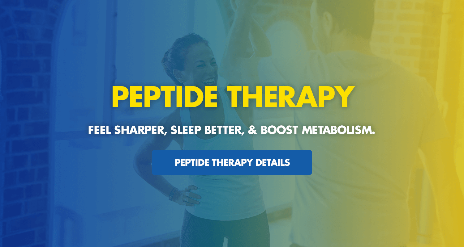 Peptide Therapy